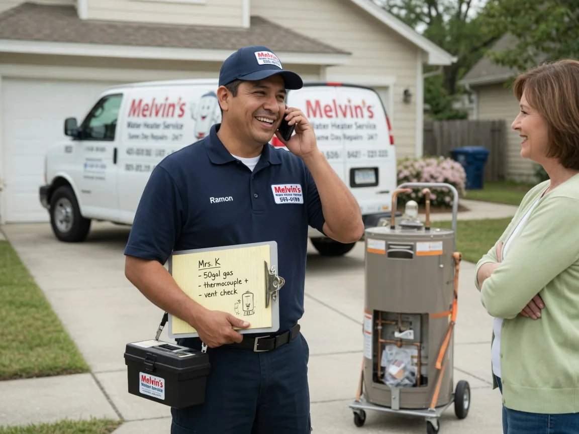 Water Heater Repair Brock, NE FAQs
